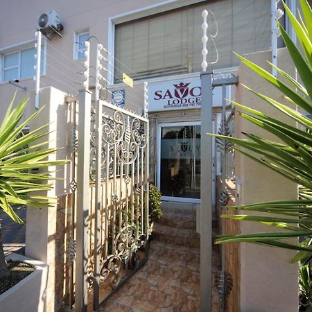 Savoy Lodge Città del Capo Esterno foto
