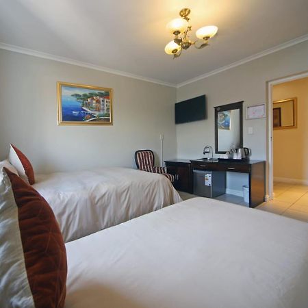 Savoy Lodge Città del Capo Esterno foto