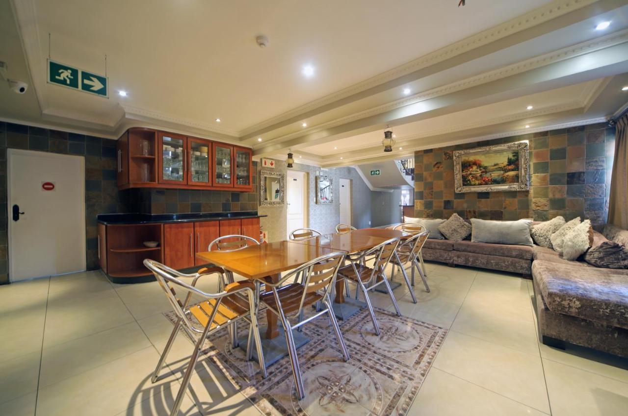 Savoy Lodge Città del Capo Esterno foto