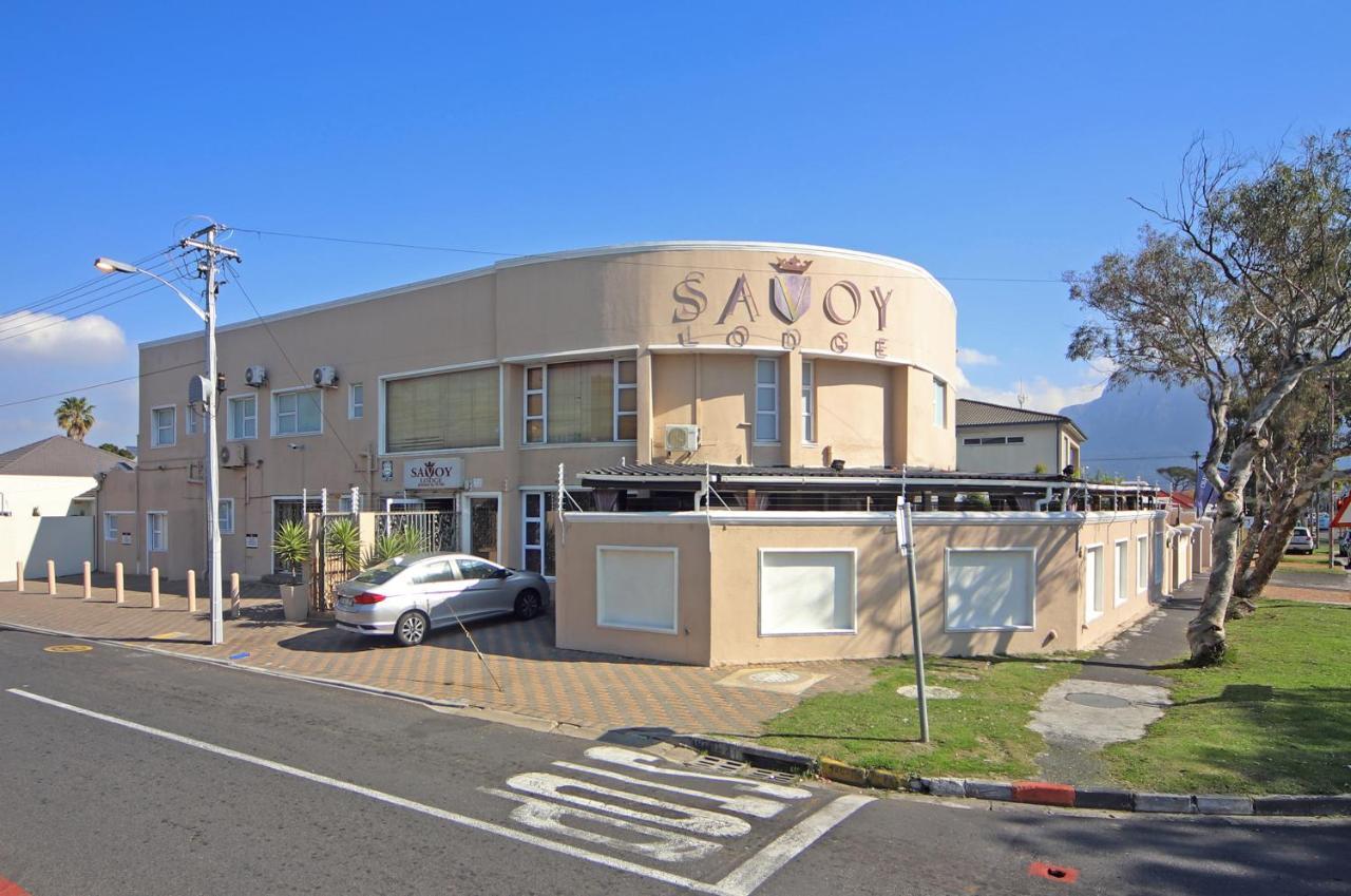 Savoy Lodge Città del Capo Esterno foto
