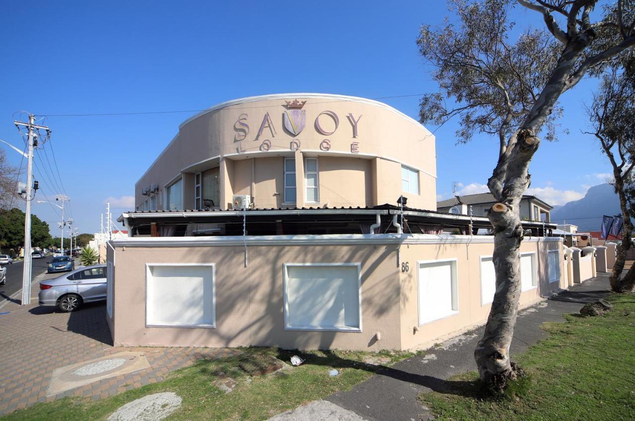 Savoy Lodge Città del Capo Esterno foto