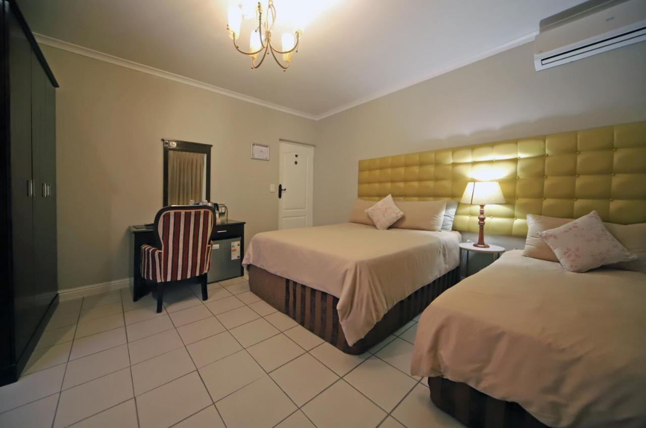Savoy Lodge Città del Capo Camera foto