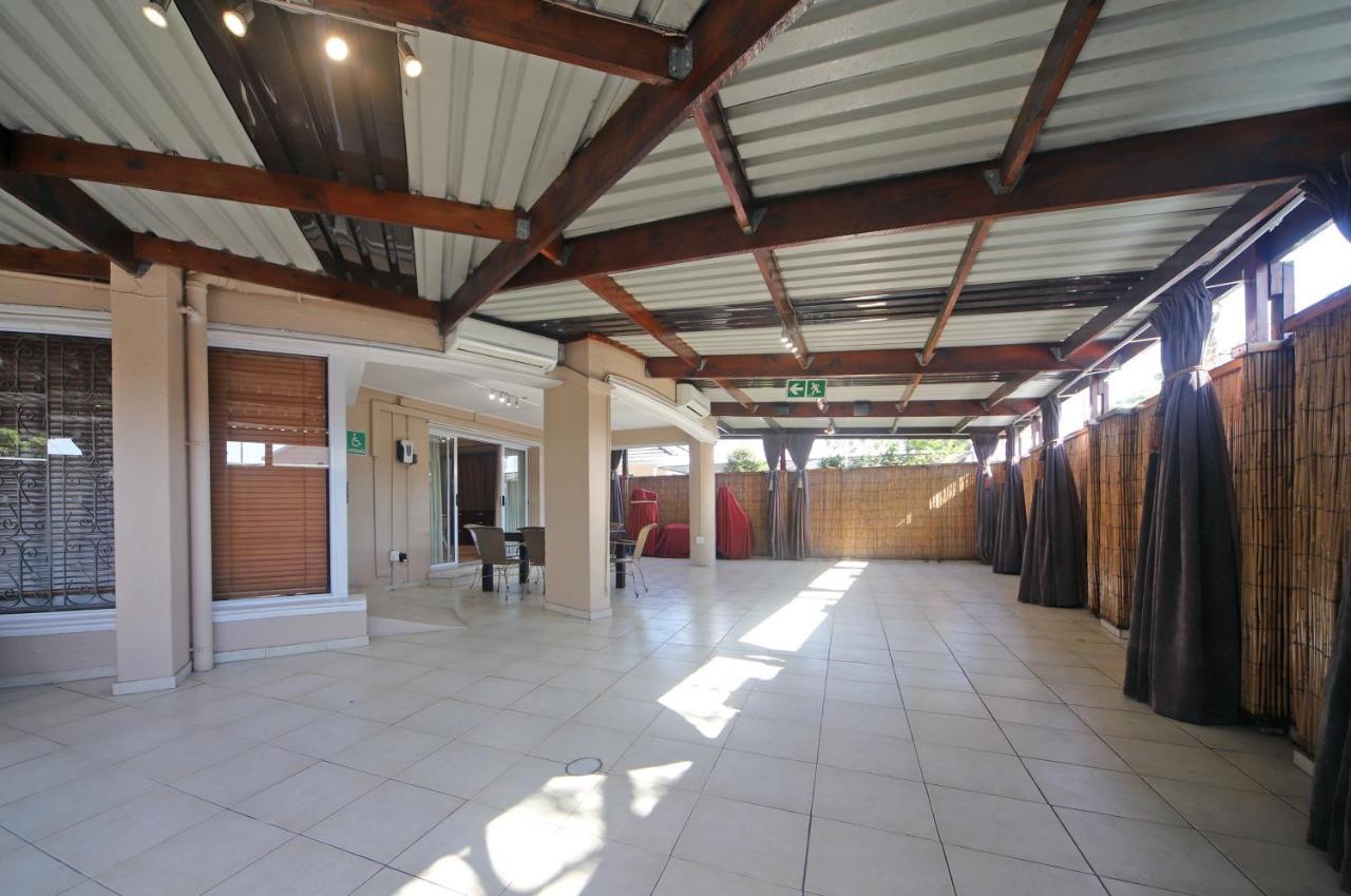 Savoy Lodge Città del Capo Esterno foto